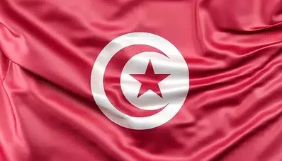 drapeau tunisie