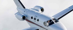 Citation Mustang jet privé