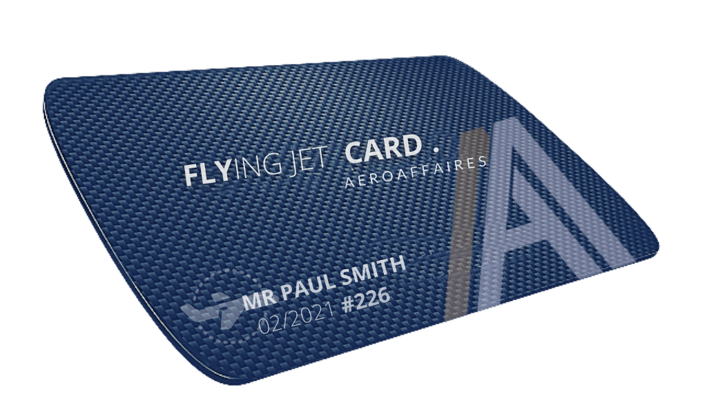 What Are The Advantages Of The Flying Jet Card For Companies Aeroaffaires