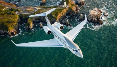 cabine intérieure Gulfstream G600