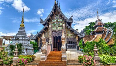 temple