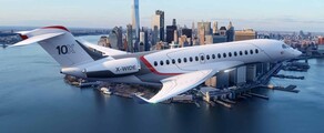 Dassault Falcon 10x