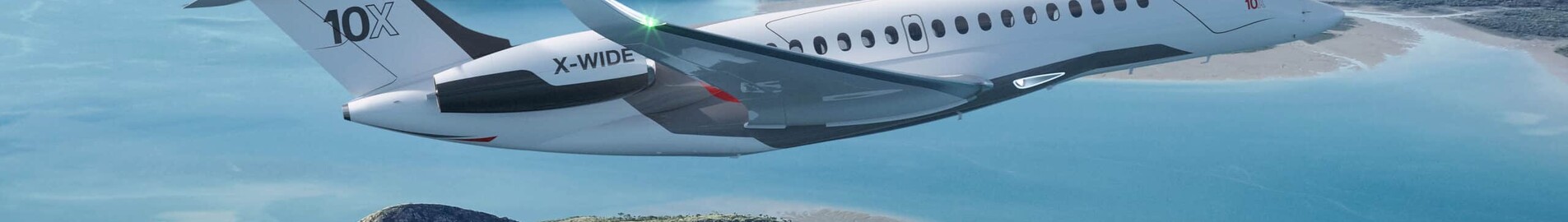 Concurrents du Falcon 10X