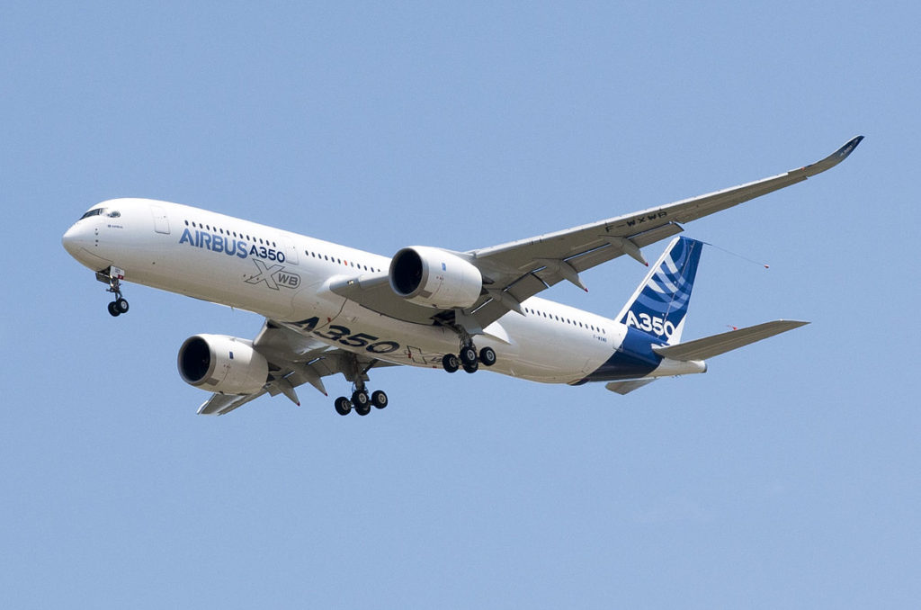 JET PRIVÉ AIRBUS A350 AEROAFFAIRES