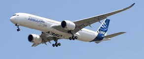 JET PRIVADO AIRBUS A350 AEROAFFAIRES