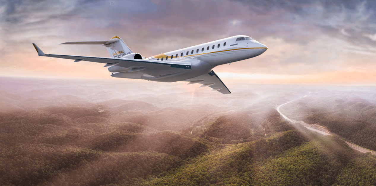 GLOBAL 5500 : Private Jet Hire - AEROAFFAIRES