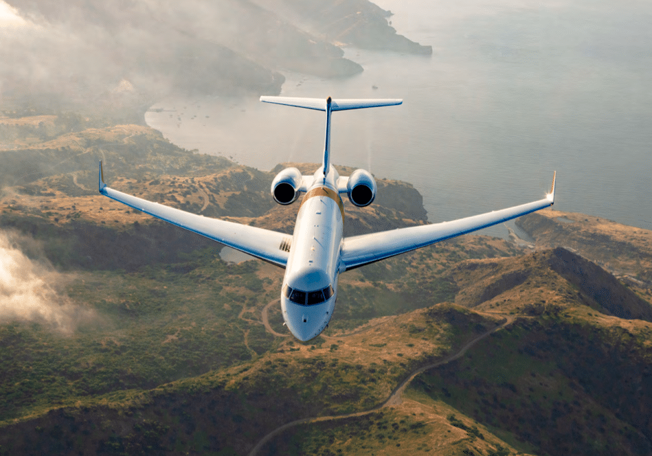 JET PRIVÉ GLOBAL 6500 AEROAFFAIRES