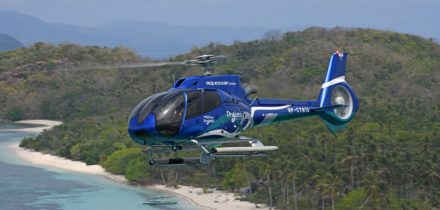 HELICOPTERE H130