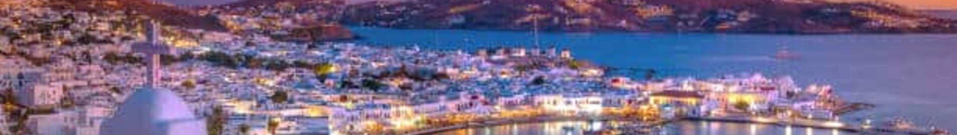 Mykonos, destinations