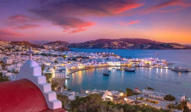 Mykonos, destinations