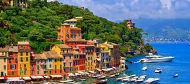 Jet privé Portofino