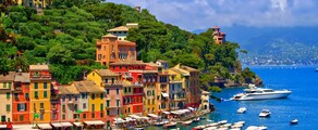 Jet privé Portofino