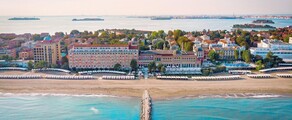 Location de jet privé services disponibles sur plage et îles