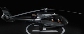 hélicopter ACH 130 Aston Martin