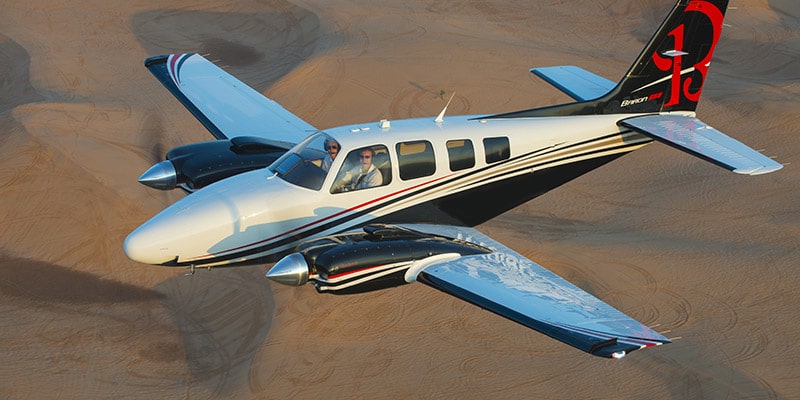 Baron G58 Beechcraft