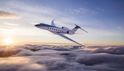 Gulfstream G800
