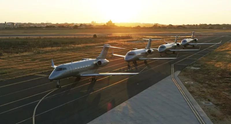 flotte vistajet