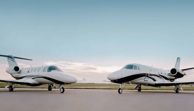 Citation XLS et M2 Gen2