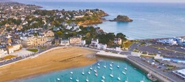 Baie de Saint Brieuc