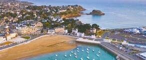 Baie de Saint Brieuc