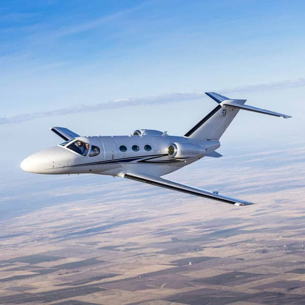 Citation Mustang