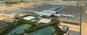 Hamad international Airport Qatar