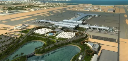 Hamad international Airport Qatar