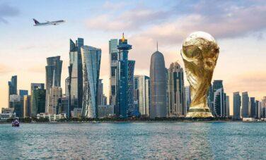Coupe du monde de foot 2022 - Qatar