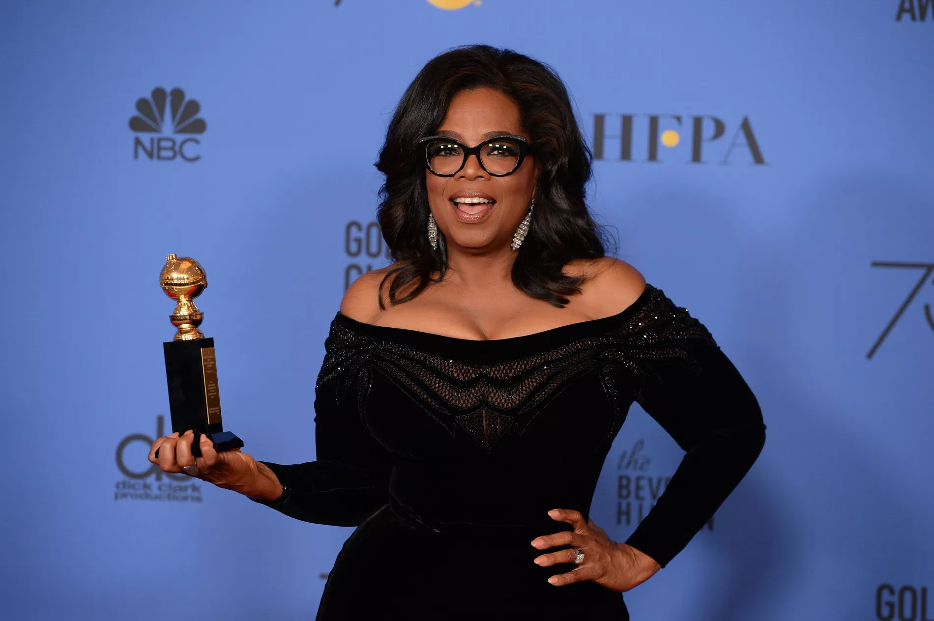 Oprah Winfrey