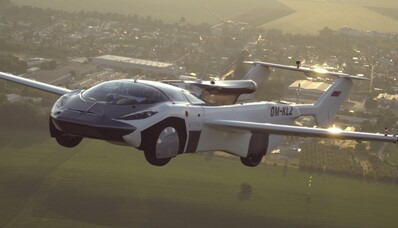AirCar - Klein Vision