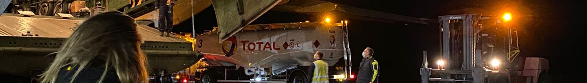 Antonov Vol cargo AEROAFFAIRES
