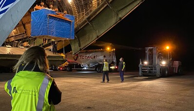 Antonov Vol cargo AEROAFFAIRES