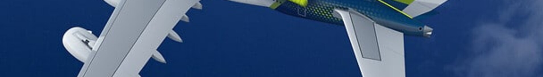 A320neo ProjetZEROe