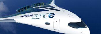 airbus projet d'avion zeroe
