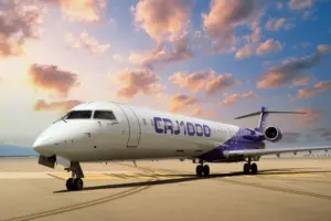 CRJ 900 / CRJ 1000