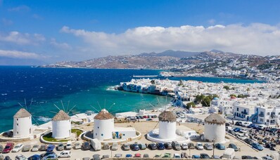 Mykonos Grèce