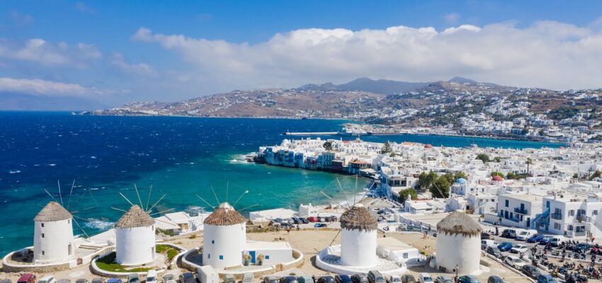 Mykonos Grèce