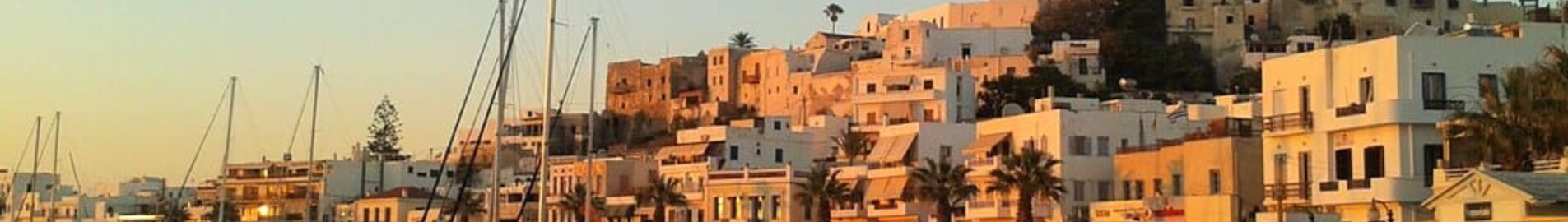 Jet privé Naxos
