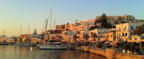 Jet privé Naxos