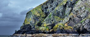 plage de Penbryn