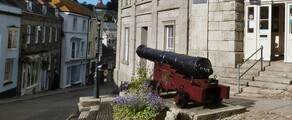 Jet privé Helston