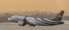 ERJ 145 vip