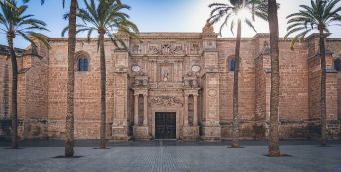 Almeria cathédrale