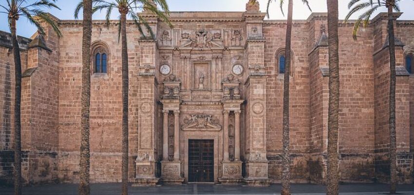 Almeria cathédrale