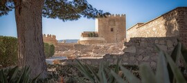 Alcazaba almeria
