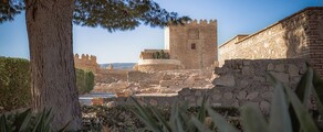 Alcazaba almeria