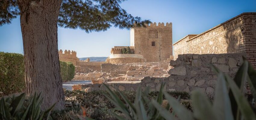 Alcazaba almeria