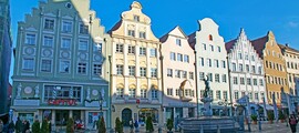 Jet privé Augsburg