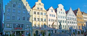 Jet privé Augsburg