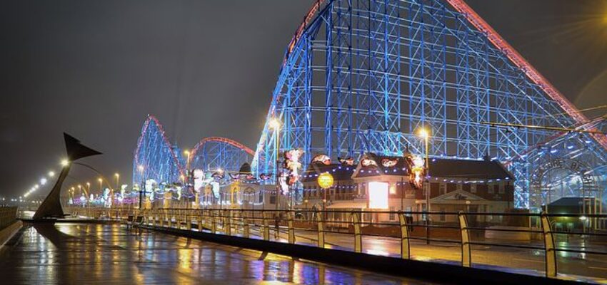 Attractions Blackpool